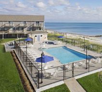 Ocean Mist Beach Hotel & Suites Pool
