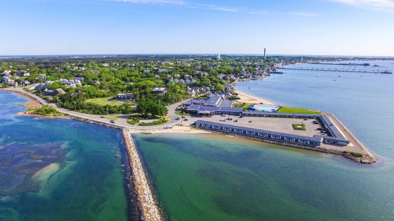 Provincetown Inn Exterior