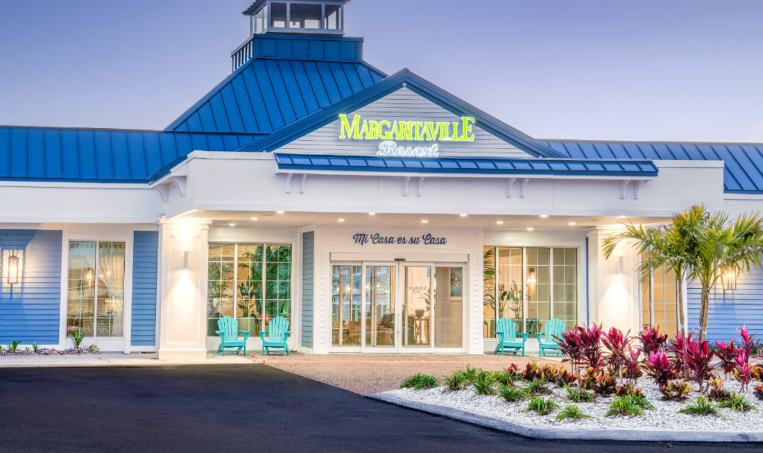 Margaritaville Resort Cape Cod Exterior
