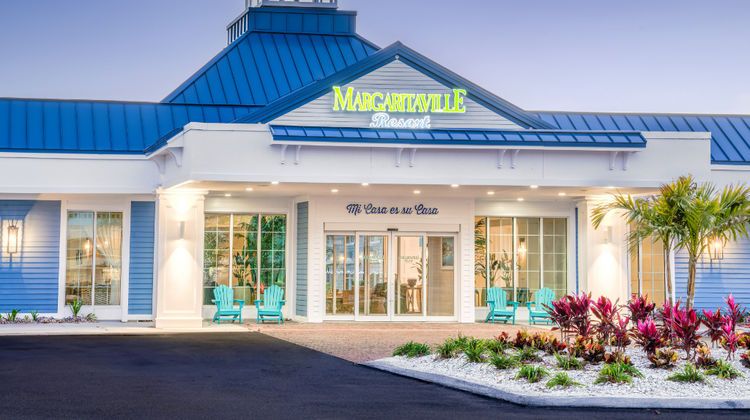Margaritaville Resort Cape Cod Exterior