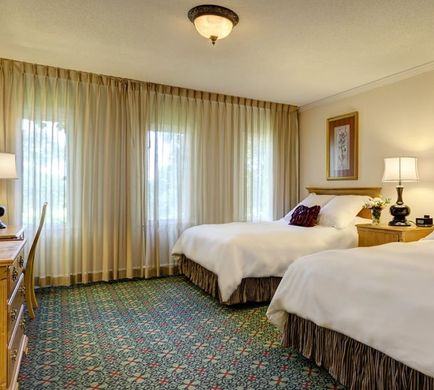 Boyne Highlands Resort Room