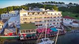 Chippewa Hotel Waterfront Exterior