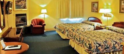Doherty Hotel Suite