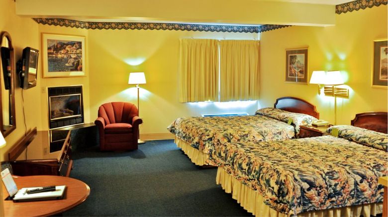 <b>Doherty Hotel Suite</b>
