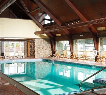 Odawa Casino Resort Pool
