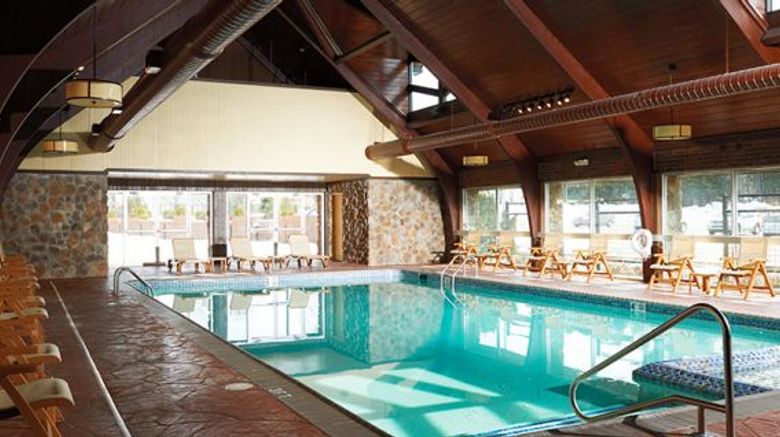 <b>Odawa Casino Resort Pool</b>