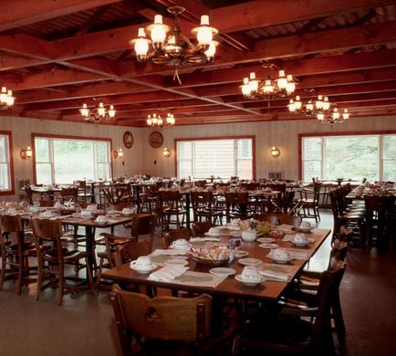Rock Harbor Lodge Restaurant