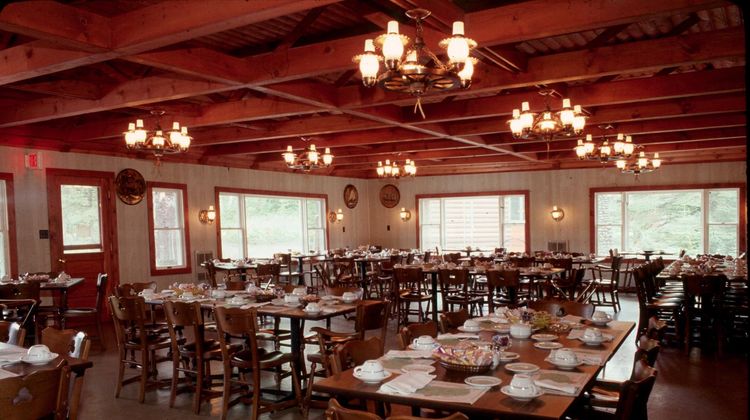 Rock Harbor Lodge Restaurant