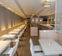 Bell Tower Hotel Restaurant