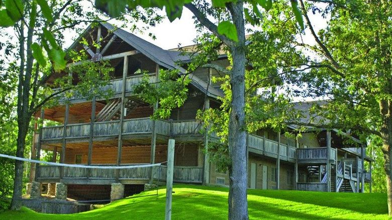 Double JJ Resort Exterior