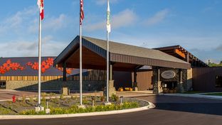 Grand Portage Lodge & Casino