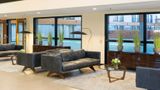 Mankato City Center Hotel Lobby