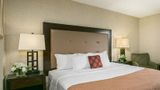 Mankato City Center Hotel Room