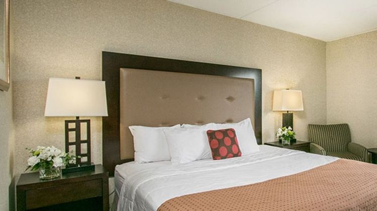 Mankato City Center Hotel Room