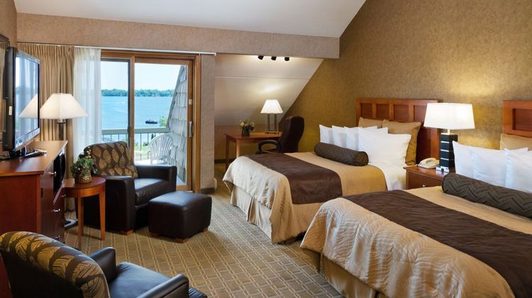 Arrowwood Resort & Conference Center Room