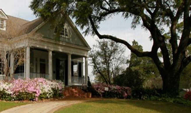 The Burn B&B Exterior