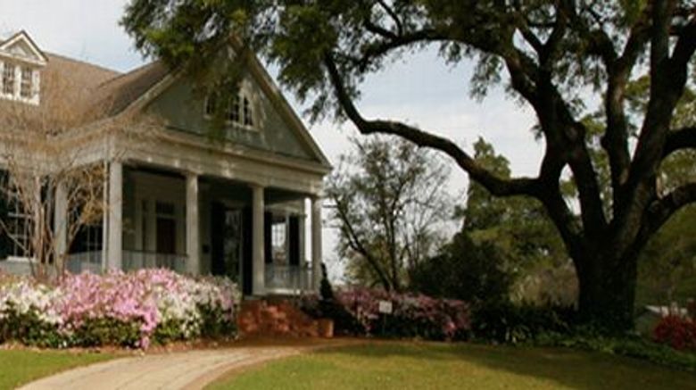 <b>The Burn B&B Exterior</b>