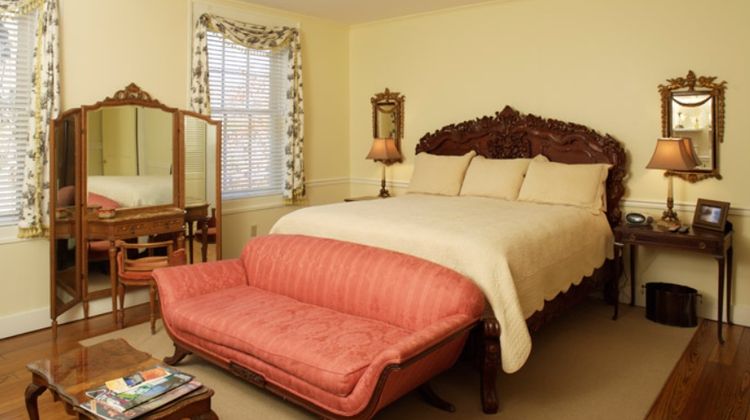 The Burn B&B Room
