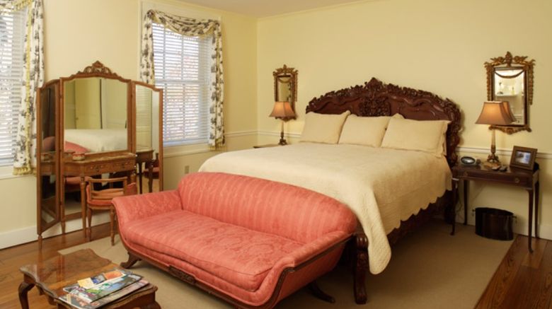 <b>The Burn B&B Room</b>