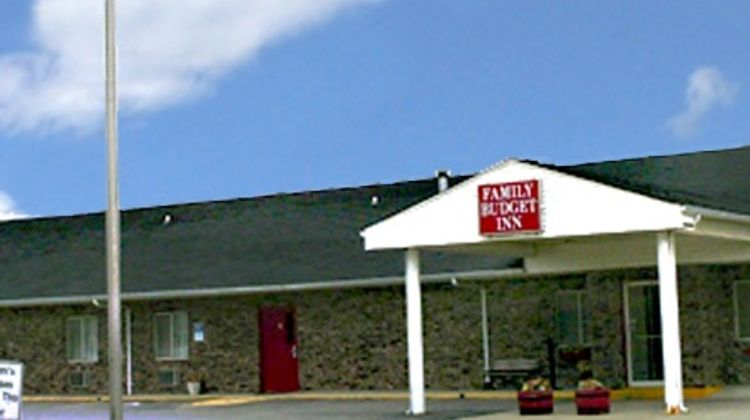Family Budget Inn Bethany Exterior