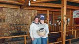 Soda Butte Lodge Lobby