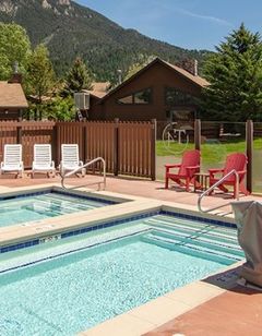 Bucks T-4 Lodge