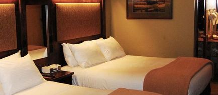 Bucks T-4 Lodge Room