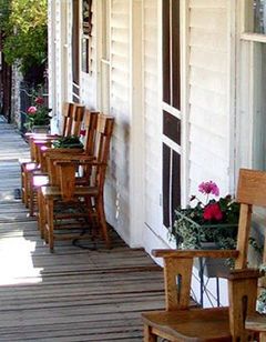 Fairweather Inn
