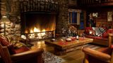 Averills Flathead Lake Lodge Lobby