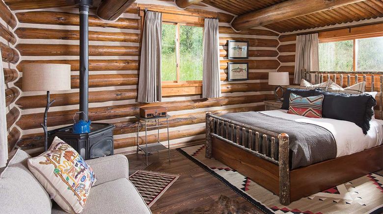 <b>Lone Mountain Ranch Room</b>