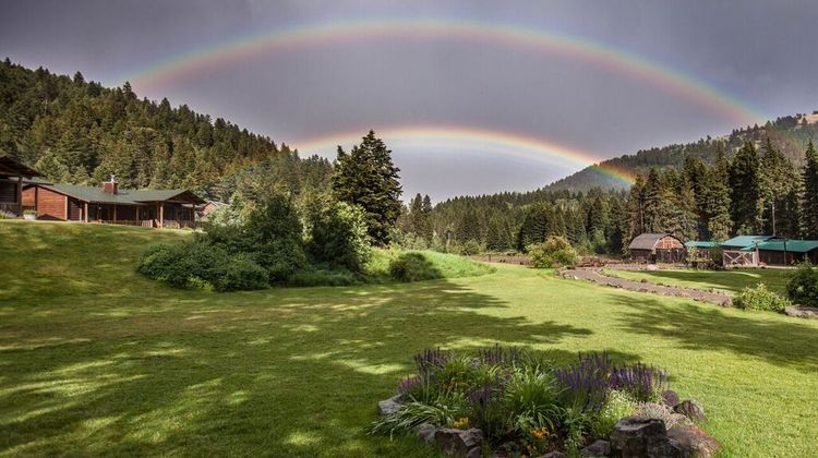 Mountain Sky Guest Ranch Exterior