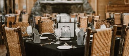 Mountain Sky Guest Ranch Restaurant