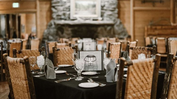 Mountain Sky Guest Ranch Restaurant