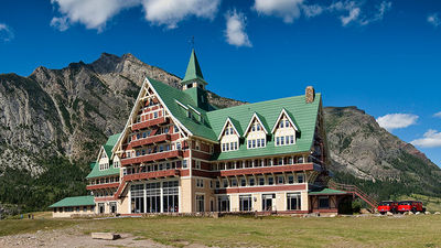 Prince of Wales Hotel