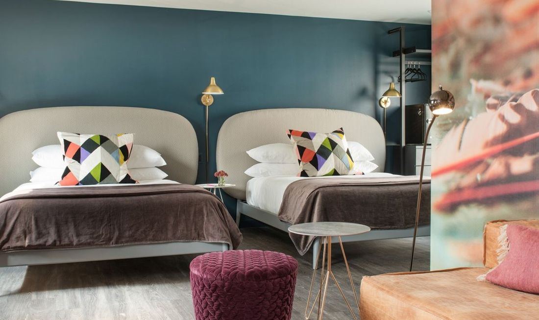RSVP Motel BZN Room