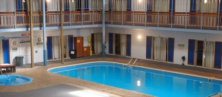 Yogo Inn of Lewistown Pool