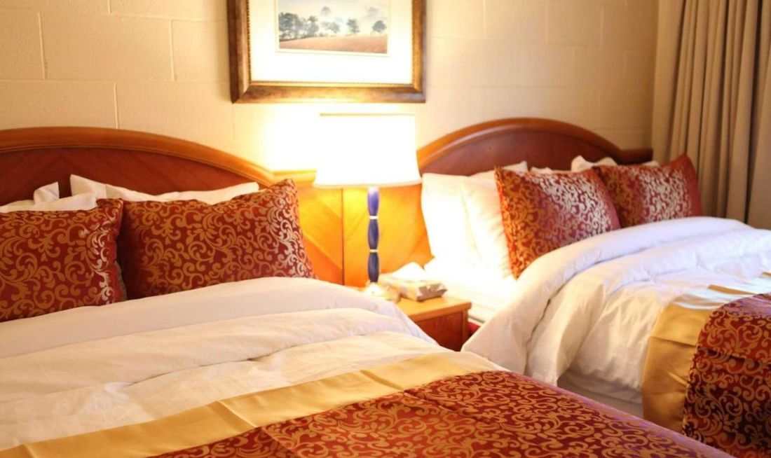 Arcadia Hotel Room