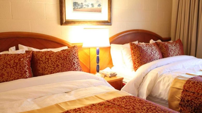 <b>Arcadia Hotel Room</b>