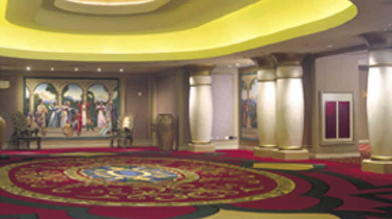 <b>Planet Hollywood Lobby</b>