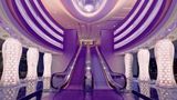 Planet Hollywood Resort & Casino Lobby