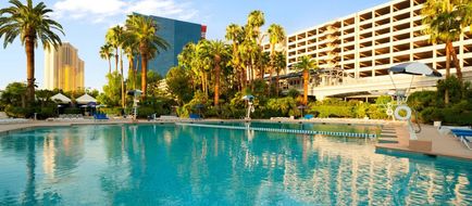Horseshoe Las Vegas Pool