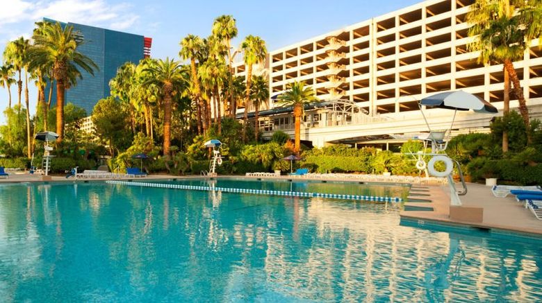 <b>Horseshoe Las Vegas Pool</b>