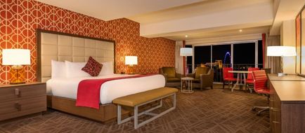 Horseshoe Las Vegas Room