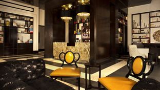 The Vanderpump Hotel