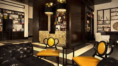 The Vanderpump Hotel