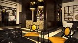 The Vanderpump Las Vegas Hotel Casino Lobby