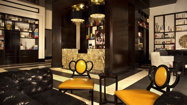 The Vanderpump Las Vegas Hotel Casino Lobby