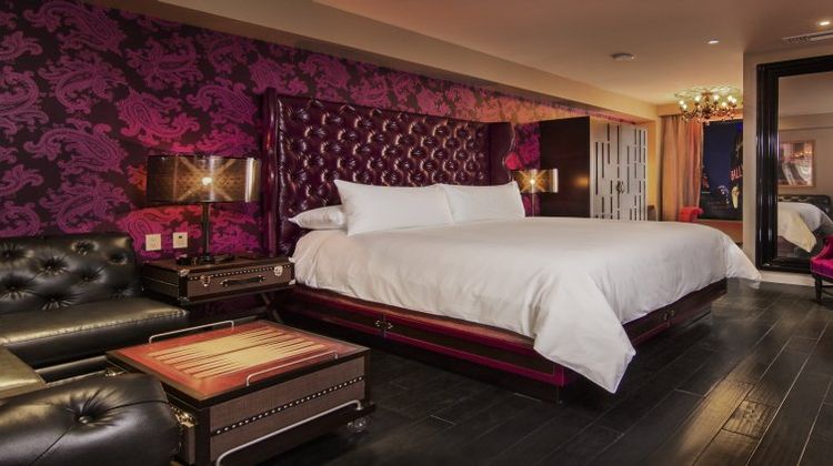 The Vanderpump Las Vegas Hotel Casino Room