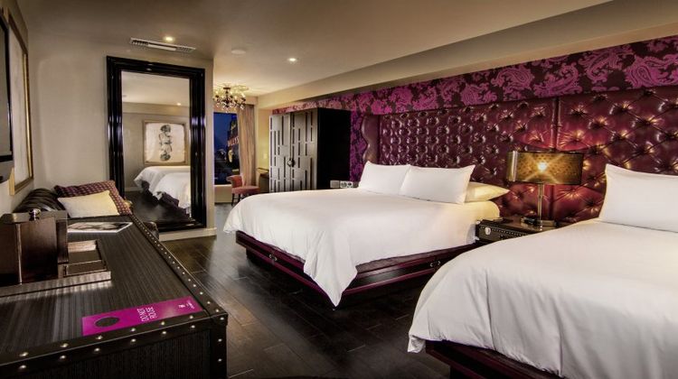 The Vanderpump Las Vegas Hotel Casino Room