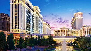 Caesars Palace Las Vegas Hotel & Casino